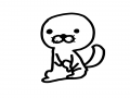 보노보노한.. : 보노보노한당 스케치판 ,sketchpan