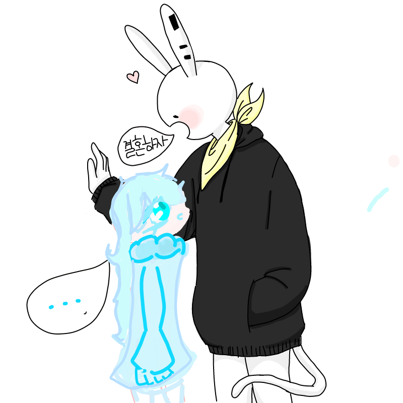 우아 : 우아 스케치판 ,sketchpan