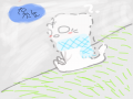 첫눈님그려.. : 첫눈님그려보았어용 스케치판 ,sketchpan