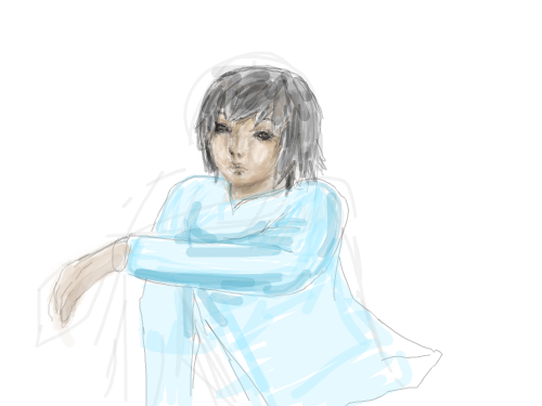 hmm : bored 스케치판 ,sketchpan