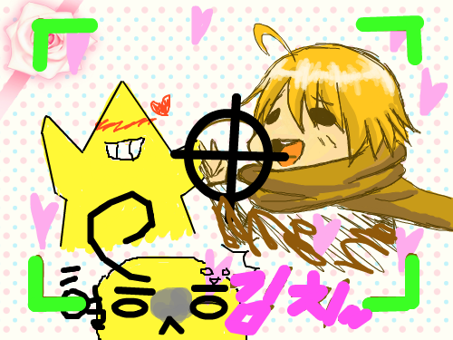 김치~ : 김치~!!! 스케치판 ,sketchpan