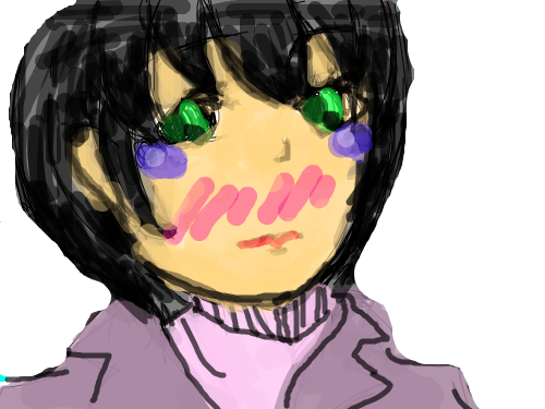 첫작_망작 : 망해버렷다..ㅜㅜ 스케치판 ,sketchpan