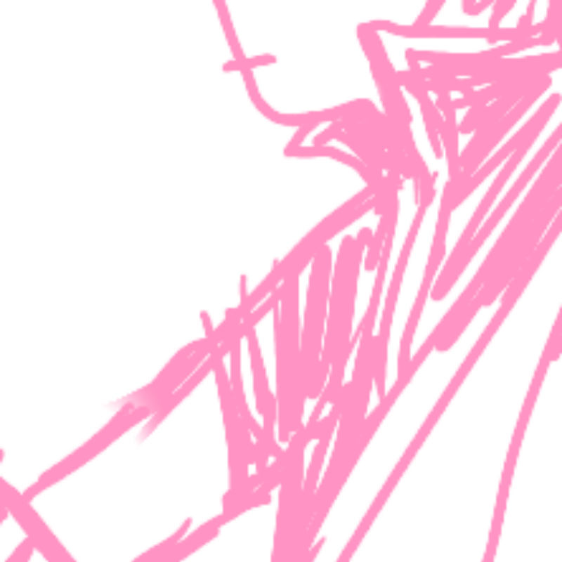 긴토키 러.. : 긴토키 러프 크롭짤 스케치판 ,sketchpan