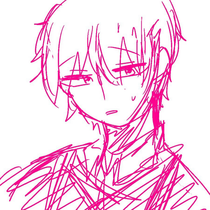 자캐 낙서 : 자캐 낙서 스케치판 ,sketchpan