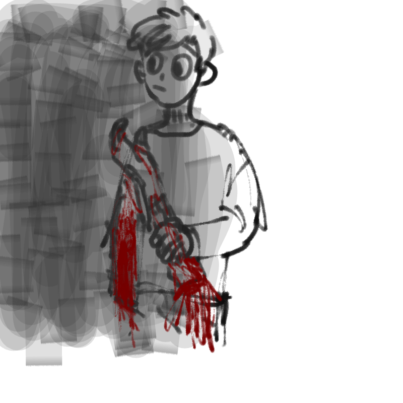 의미없다 : 의미없다 스케치판 ,sketchpan