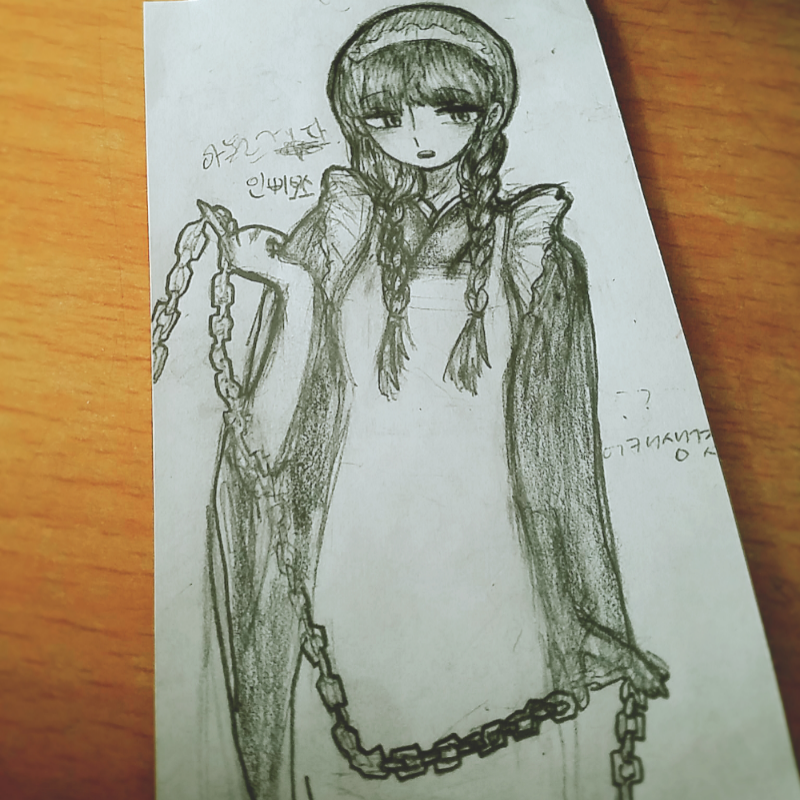   :   스케치판 ,sketchpan