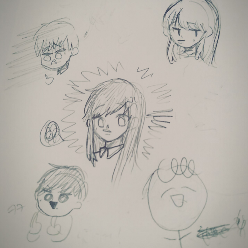   :   스케치판 ,sketchpan