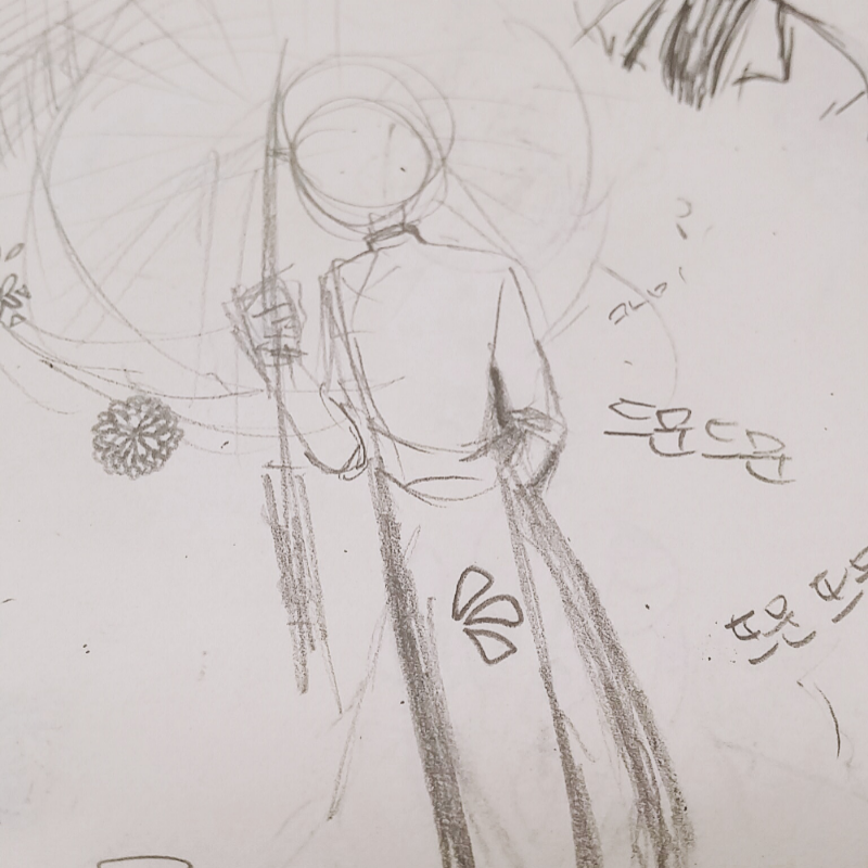   :   스케치판 ,sketchpan