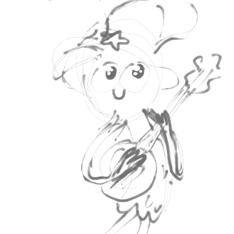   :   스케치판 ,sketchpan