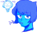   :   스케치판 ,sketchpan
