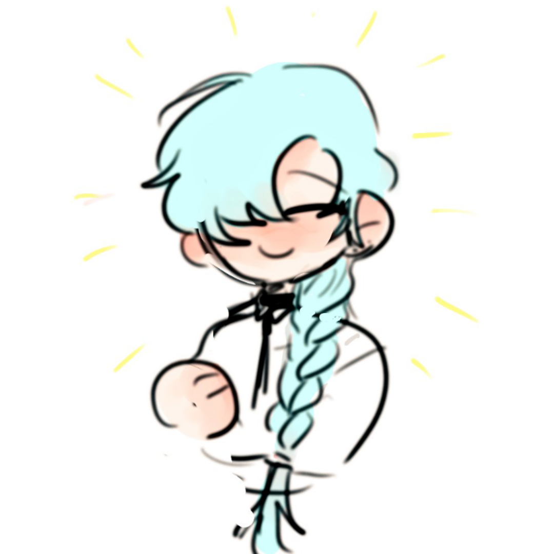 이제 머리.. : 이제 머리는 못 땋겠지. 
죽었으니까. 스케치판 ,sketchpan