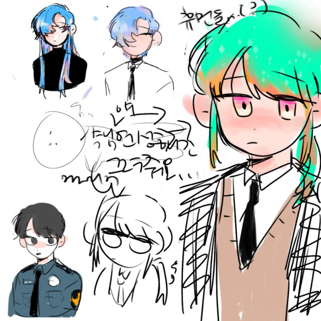   :   스케치판 ,sketchpan