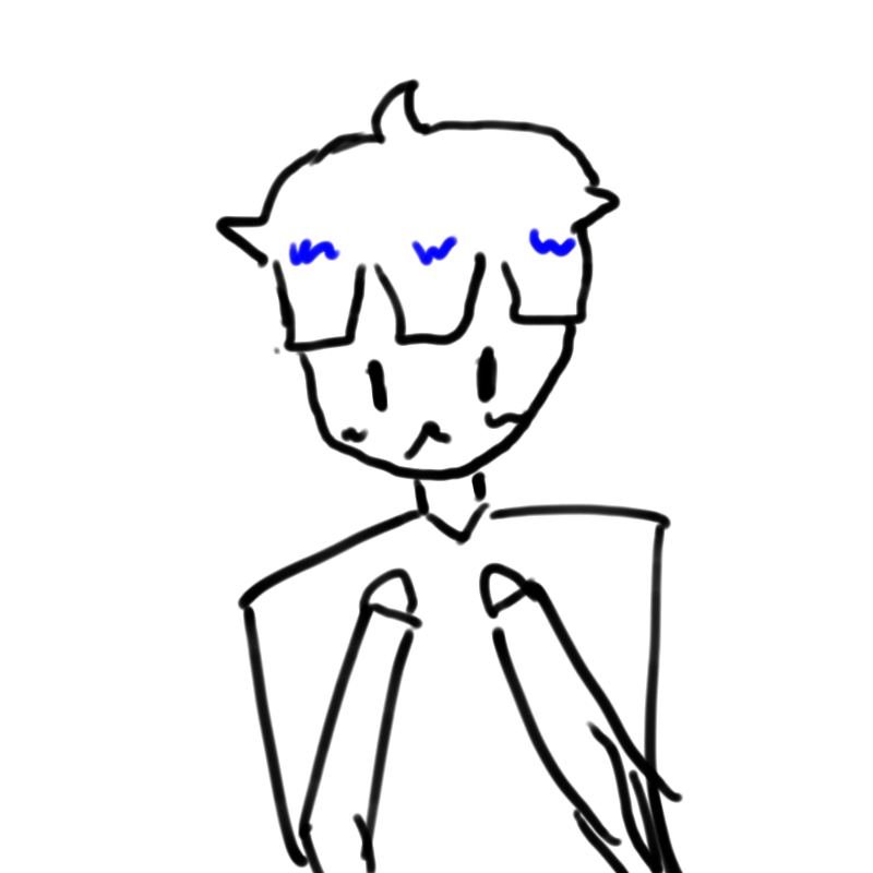 악마다람쥐.. : 악마다람쥐 의인화 스케치판 ,sketchpan