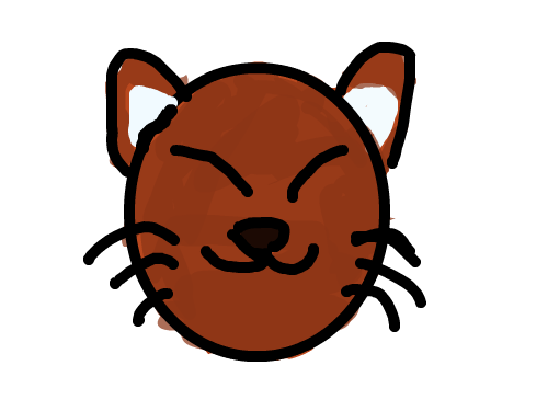 캐릭터그리기 고양이 : 보는대로 고양이 스케치판 ,sketchpan