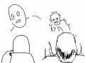 slendy : ?????? 스케치판 ,sketchpan