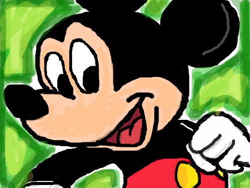 미키마우스.... : 망해따ㅐㅏㅐㅏ애ㅏ랭ㄴ 스케치판 ,sketchpan