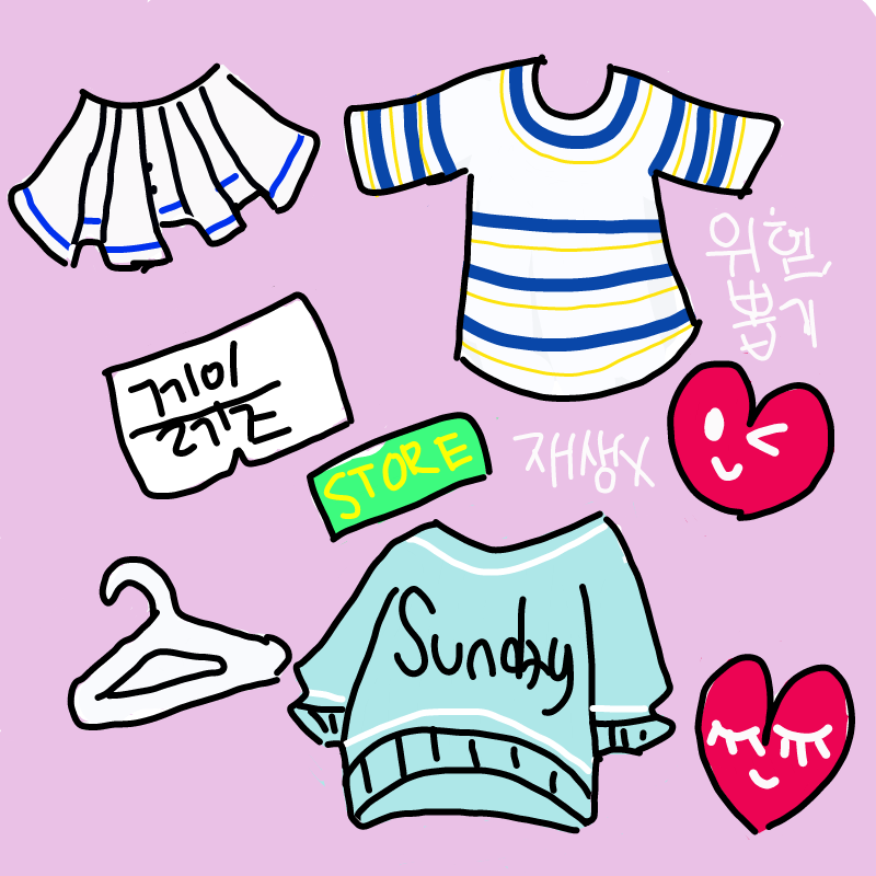 (●9●) : (●9●) 스케치판 ,sketchpan