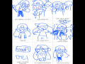   :   스케치판 ,sketchpan