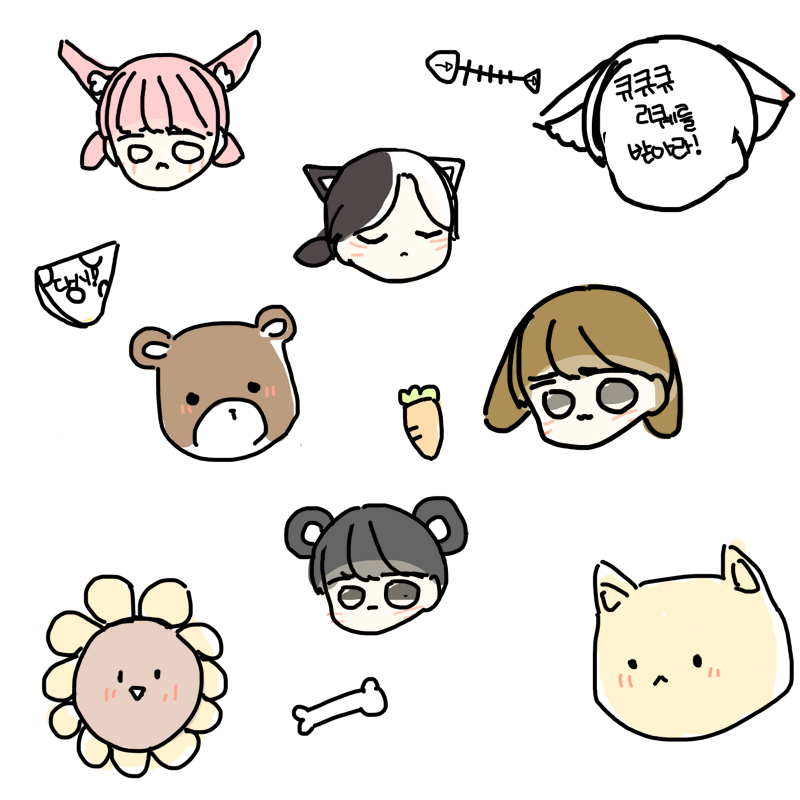   :   스케치판 ,sketchpan