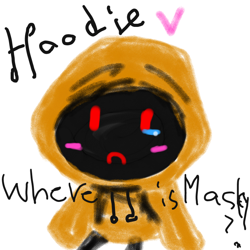 후디 슬픈 .. : 후디 슬픈 후디~~~ 스케치판 ,sketchpan