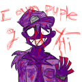 puple guy~ : puple guy~ 스케치판 ,sketchpan
