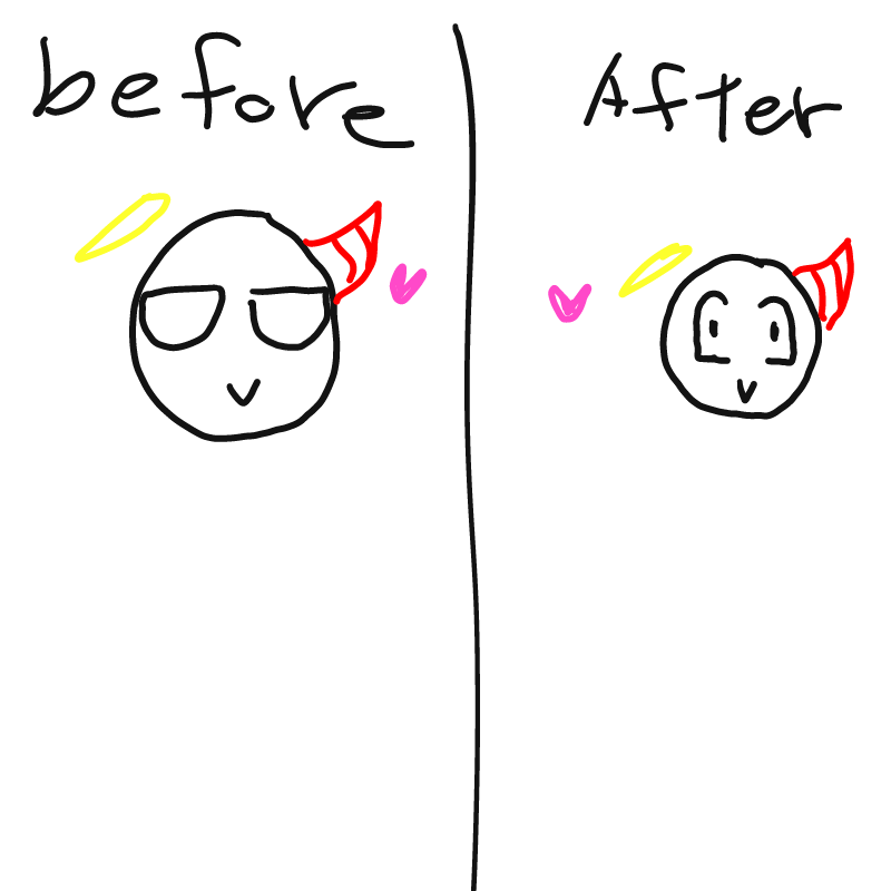 생각해보니.. : 생각해보니 눈을 그려야겠어.... 스케치판 ,sketchpan