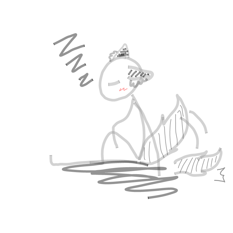 잠좀 자야.. : 잠좀 자야겠다....~^^ 스케치판 ,sketchpan