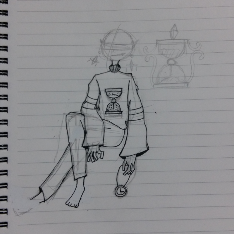 아직 덜그.. : 아직 덜그린 그림 예정작...;;
에...예전에 능력 그림 소개해 주신분들중 시간을 멈추는 능력입니돠~ 스케치판 ,sketchpan