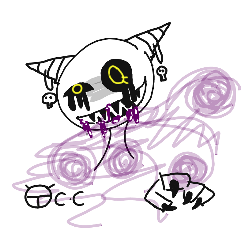 너의 소원.. : 너의 소원은?
인간의 실험중 드래곤과 블랙맘바 그리고 악마의 깃털을 섞어서 만든 녀석이다 그런데 드래곤의 욕심과 악마의 권력이 너무 많이 들어간 탓에 성격이 까칠하다 소원을 들어주기도 하는데 대가는 영혼이다.. 스케치판 ,sketchpan