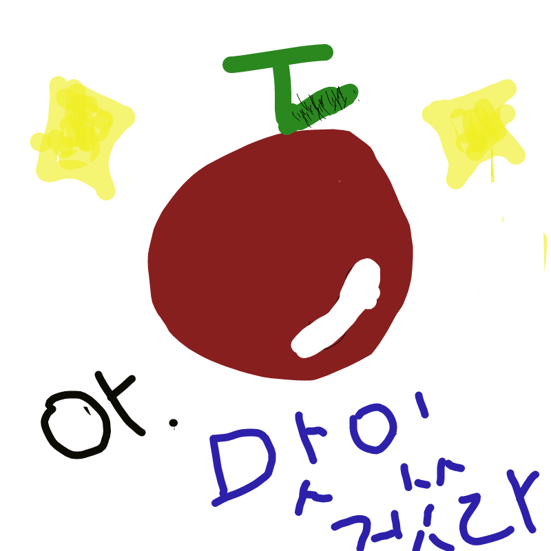 사과 : 사과 스케치판 ,sketchpan