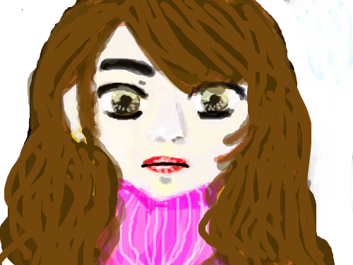 트리비아 : 그냥 그린거 스케치판 ,sketchpan