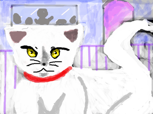 그냥 : 그냥 생각나서 그림 스케치판 ,sketchpan