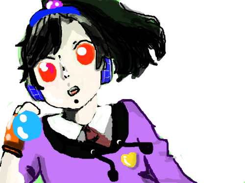 꿑! : 우끼끼끼 스케치판 ,sketchpan