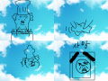 잼아저씨 : 호빵맨,잼아저씨 스케치판 ,sketchpan