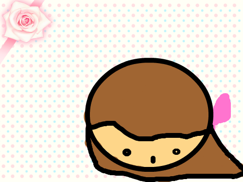 여자 그림 : 처음 그리는 거지만 예쁘게 봐 주세요!♥ 스케치판 ,sketchpan