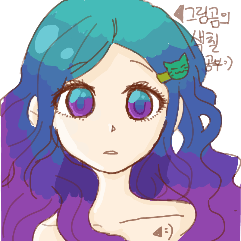   :   스케치판 ,sketchpan