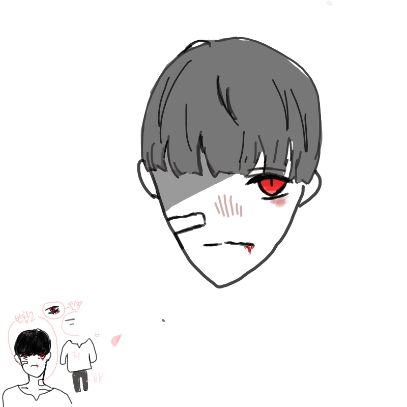 죄송합니다.. : 죄송합니다ㅠ 잘 못그리겠어여 ㅠ 스케치판 ,sketchpan