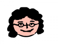 얼굴 : 엄마얼굴그리기 스케치판 ,sketchpan