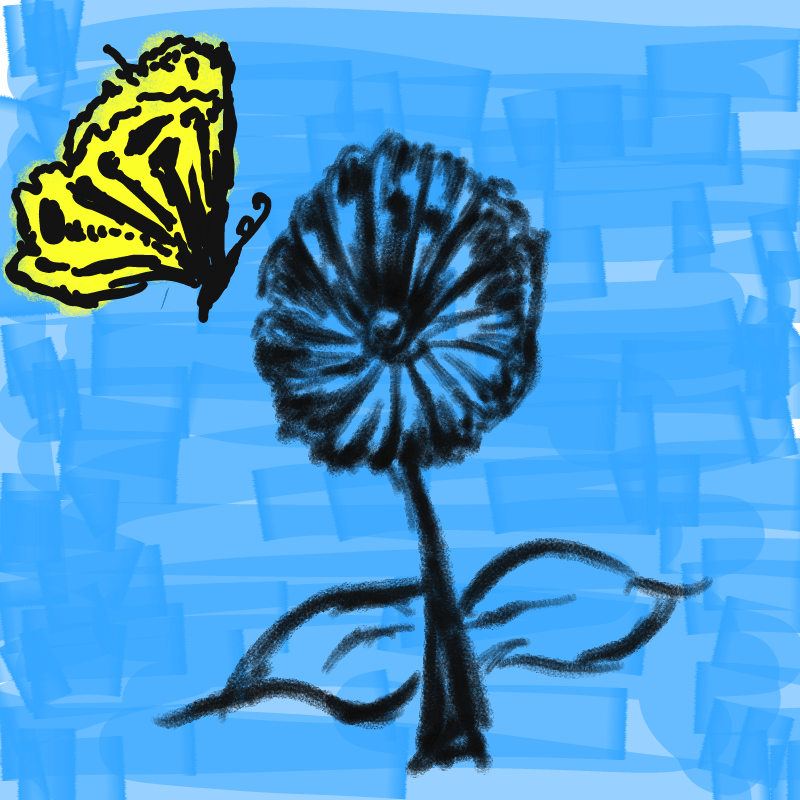 첫그림 : 첫그림 스케치판 ,sketchpan