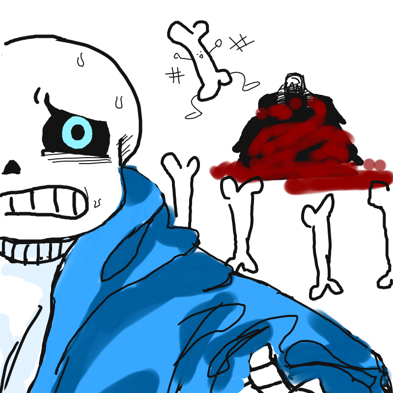 샌즈 지나.. : 샌즈 지나가게 해죠ㅠㅠ 스케치판 ,sketchpan