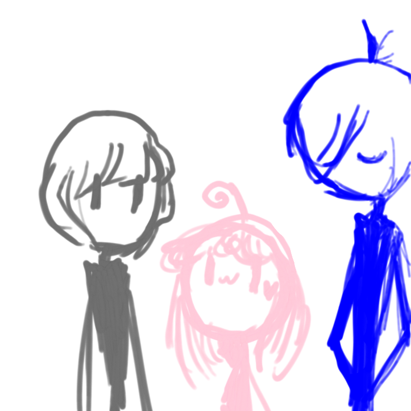 뀨 : 뀨 스케치판 ,sketchpan