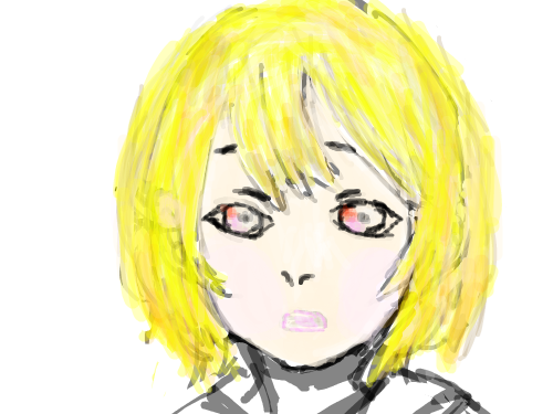 미완. : 미완성작 ! 스케치판 ,sketchpan