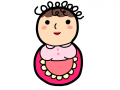 엄마~ : 땅콩가족 엄마~ 스케치판 ,sketchpan