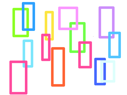 예쁜 네 모 아이들 : 내모가 많이 있습니다 스케치판 ,sketchpan