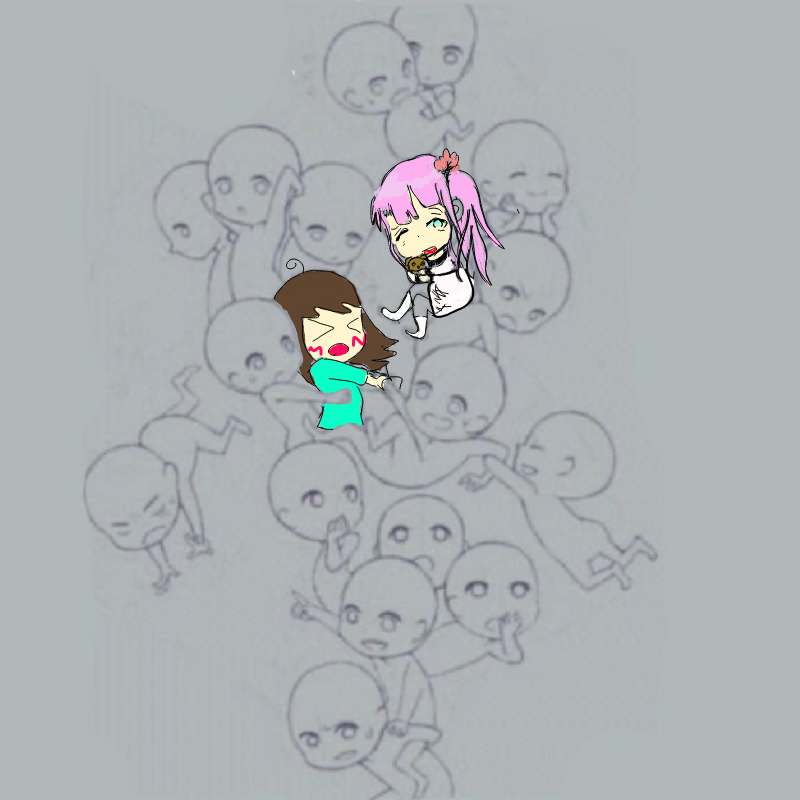 이어그려보.. : 이어그려보았다... 스케치판 ,sketchpan