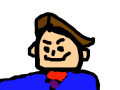 살인미소 : **의 살인미소 이름*** 스케치판 ,sketchpan