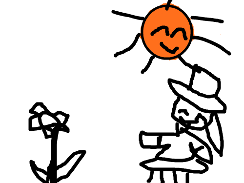 동생의 멋진그림. 1학년이면 이정도는 .... : 굿굿굿너무 잘그림 스케치판 ,sketchpan