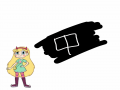 미완성 : 미완성 스케치판 ,sketchpan
