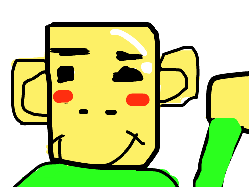 남자아이-부평서초 조윤상 : 남자아이에요 스케치판 ,sketchpan