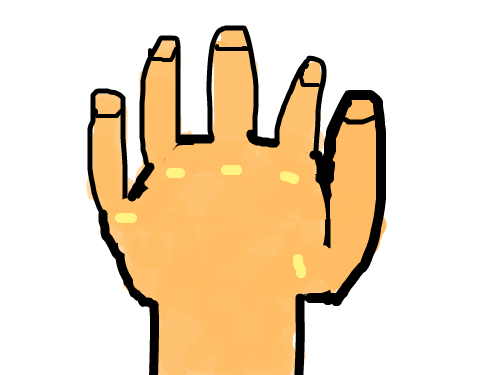 손 ㅋㅋㅋ : ㅋㅋㅋㅋㅋㅋ 스케치판 ,sketchpan